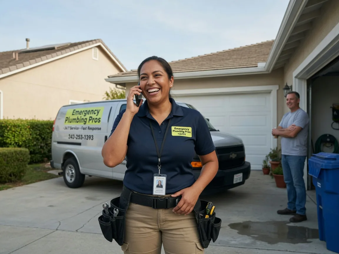 Emergency Plumber Estelline, TX FAQs