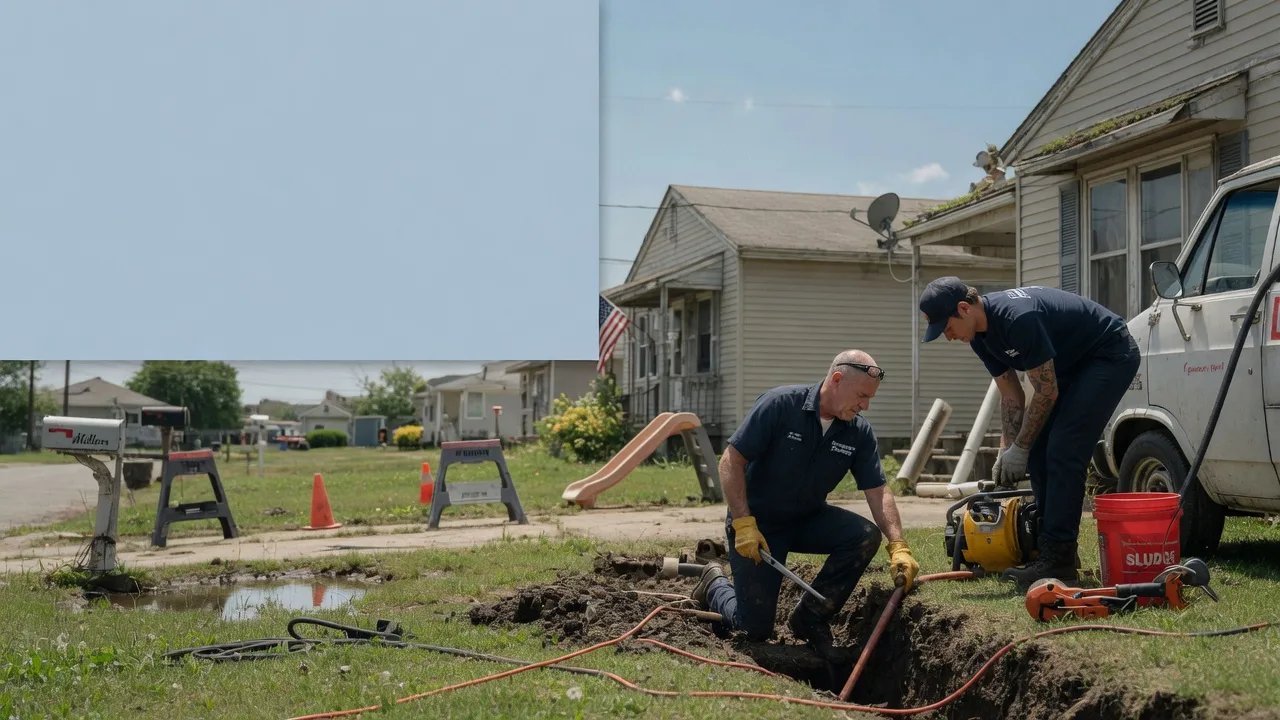 Emergency Plumber in Estelline, TX near me